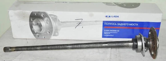 Полуось ваз 2104 АвтоВА3 (ID#1812581987), цена: 1350 ₴, купить на Prom.ua