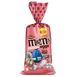 M&M’s Шоколадні яйця з драже 200g