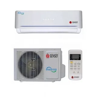Кондиціонер спліт-система Sensei Eco-TW Inverter FTI-51 TW