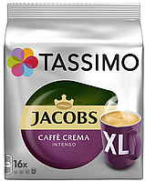 Tassimo Jacobs Caffe Crema Intenso XL (16 порций)