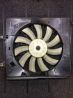 Вентилятор охлаждения HONDA ACCORD VII 2.2 CDTI 1680004691