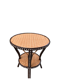 Столи плетені з лози