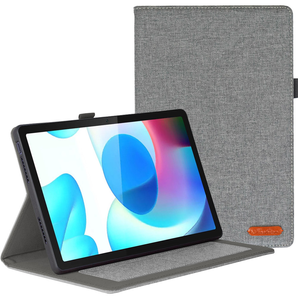 Чохол Galeo Fashion TPU Folio для realme Pad 10.4" Grey