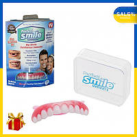 Съемные виниры Perfect Smile Veneers