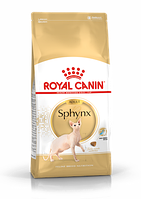 Royal Canin Sphynx Adult Сухой корм для кошек породы сфинкс 10 кг