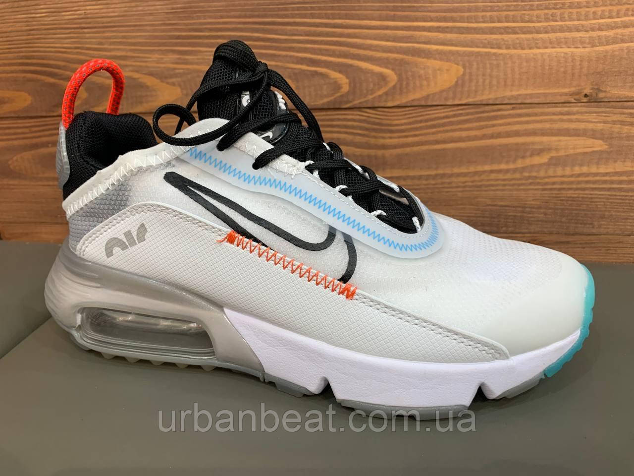Жіночі кросівки Nike Air Max 2090 White