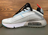 Жіночі кросівки Nike Air Max 2090 White, фото 5
