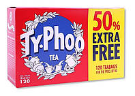 Чай чорний Ty Phoo tea , 120 пак