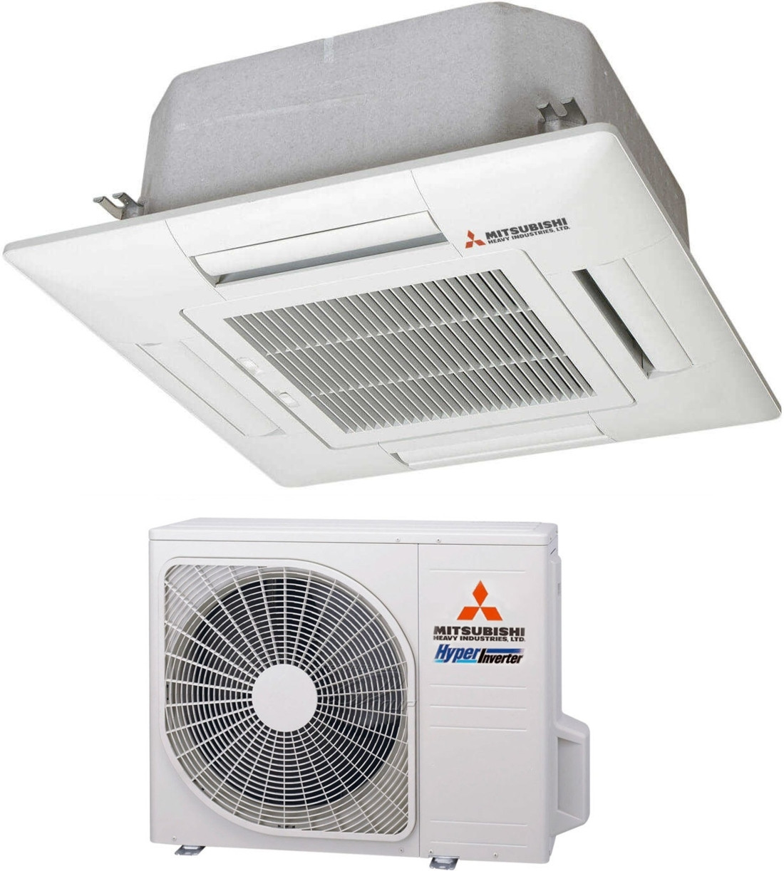 Кондиціонер спліт-система Mitsubishi Heavy FDT100VG/FDC100VNX