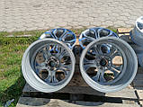 Диски 5.120 R18 8J ET43 DIA72.6 BMW X3 F25/X4 F26 STYLE 607, фото 4