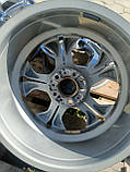 Диски 5.120 R18 8J ET43 DIA72.6 BMW X3 F25/X4 F26 STYLE 607, фото 6