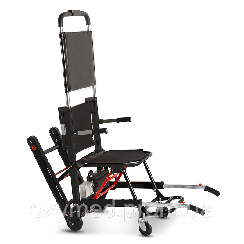 Лестничный подъемник для инвалидов MIRID ST00ЗА (со встроенным креслом ...