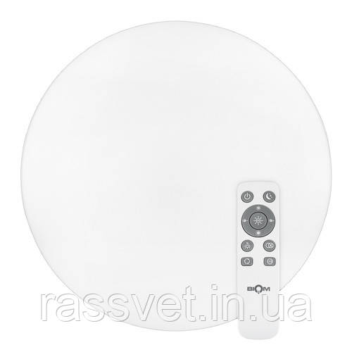 Світильник світлодіодний Biom SMART SML-R20-50/2-DIY 3000-6000K 50Вт с д/у