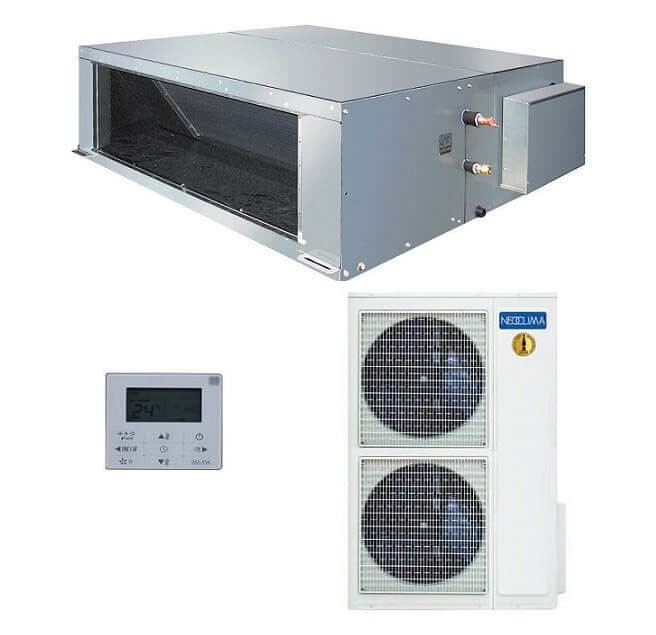 Закупити за оптом або роздрібом Кондиціонер спліт-система Neoclima NDS/NU-96AH3me