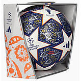 Мяч футбольный Adidas Finale Istanbul OMB HU1576 (размер 5), фото 3