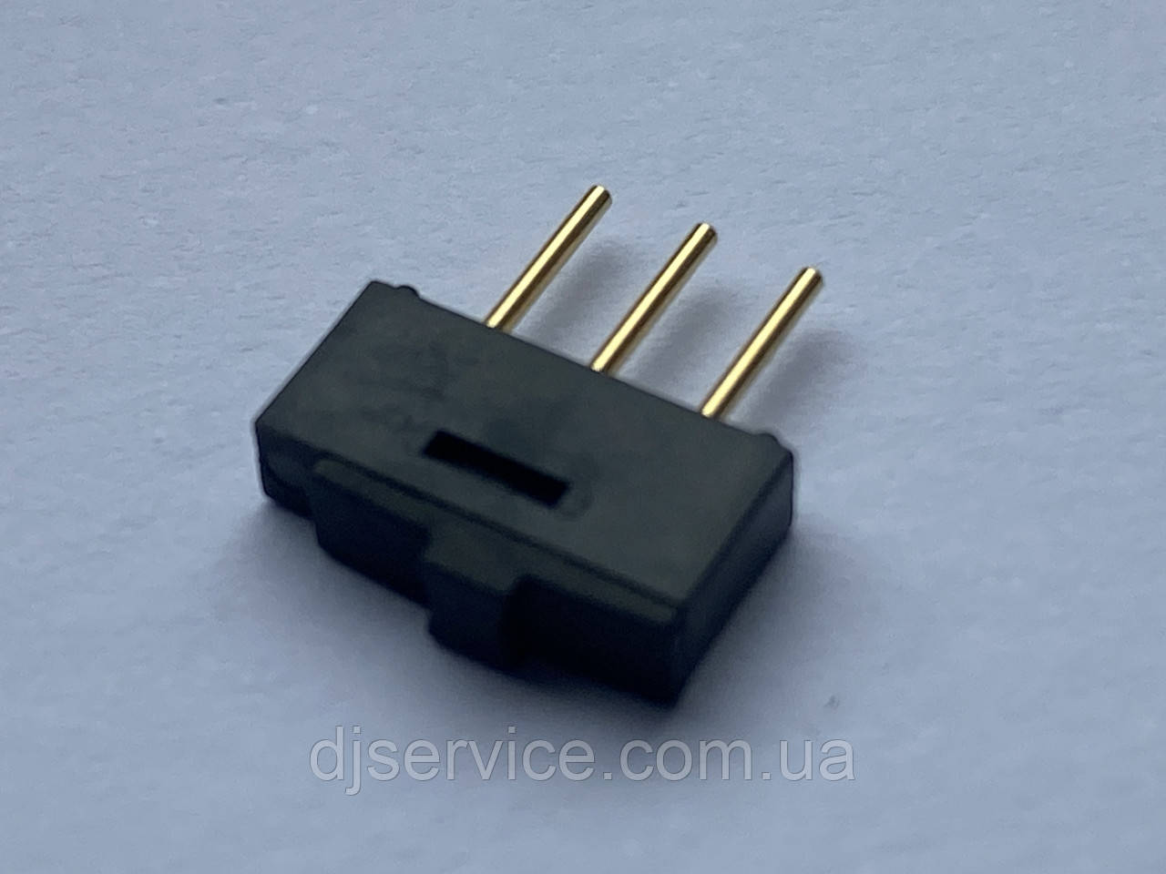 Перемикач-кнопка slider (Taiwan) для радіомікрофона UR2D BETA 87A Sennheiser SK3063 SKM5000 MKH60 MKH70