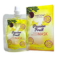 Нічна маска для обличчя MECOW Passion Fruit Tender Skin Sleep Mask