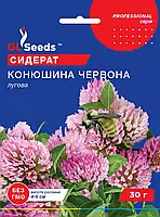 Сидерат Конюшина червона 30 г gl seeds