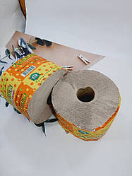 Туалетная бумага в рулоне 6 штук С гильзой