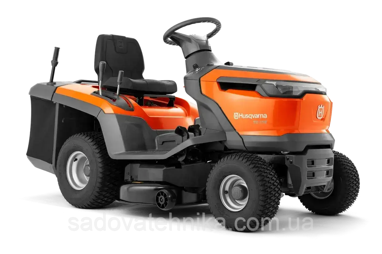 Садовий трактор Husqvarna TС 112 (9706222-01)