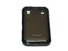 Чохол накладка Modeall Durable Case Samsung S5830 Galaxy Ace Black, фото 6