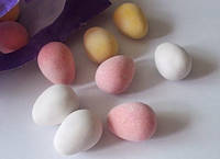 Milka mini eggs Шоколадні яйця в глазурі 31,6g, фото 2