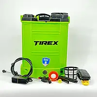 Опрыскиватель аккумуляторный TIREX TRES16, 12V, 12A Садовые опрыскиватели