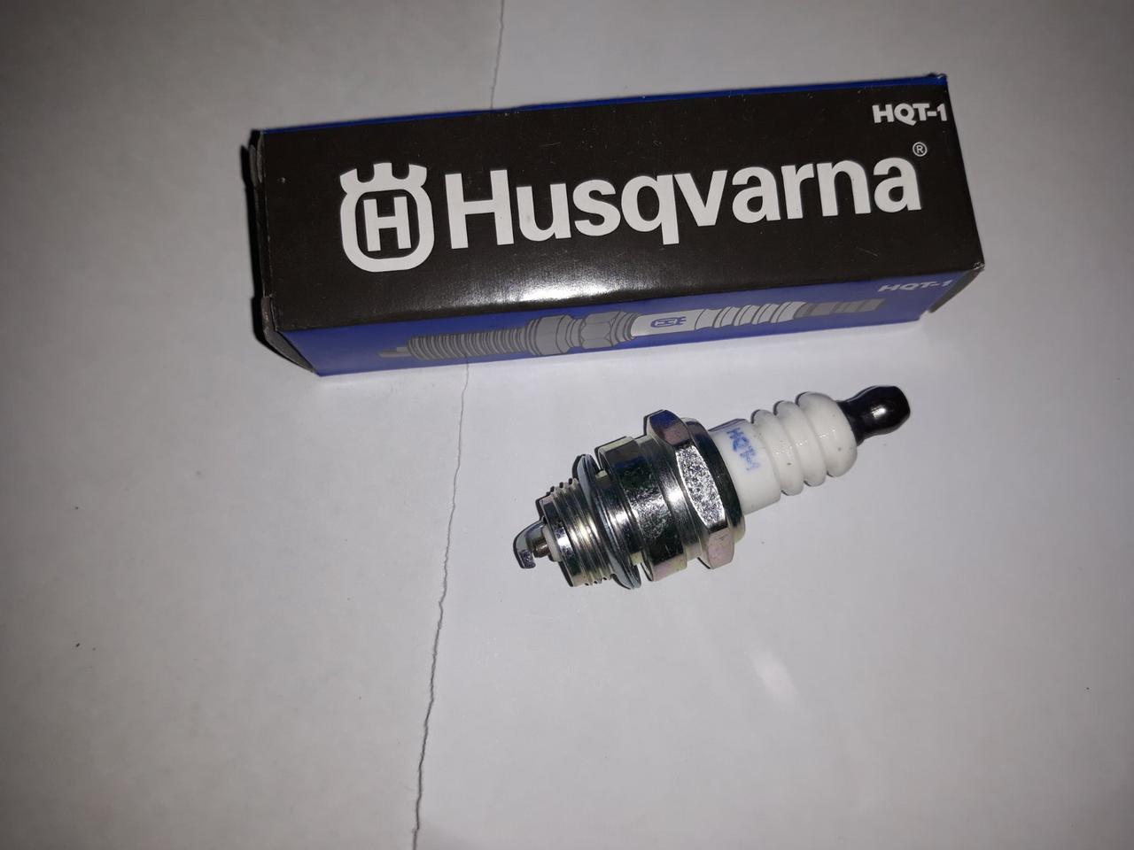 Свеча Husqvarna HQT-1 к бензопилам Goodluck 4500,5200 - фото 1 - id-p1812702650