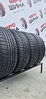 Лето 205/60/R16 6.5 мм Dunlop SP Sport 4шт б/у Колеса Резина Шини Склад