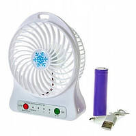 Вентилятор портативный mini fan M9