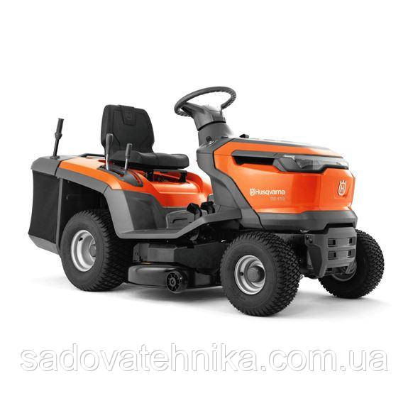 Садовий трактор Husqvarna TC 114