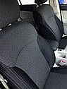Автомобільні чохли для Subaru XV з 2011 по 2017, фото 3