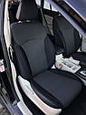 Автомобільні чохли для Subaru XV Crosstrek з 2011 по 2017, фото 4
