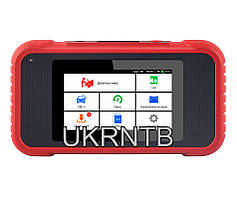 Автосканер Лаунч CRP129E ориг. / OBD2 + ABS + Airbag + АКПП + ETB + TPMS + EPB/SBC + SAS + безкошт оновл. по Wi-Fi