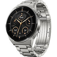 Розумний годинник HUAWEI Watch GT 3 Pro 46mm Titanium (55028834)