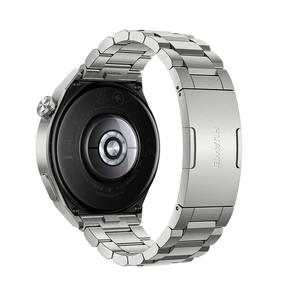 Умные часы HUAWEI Watch GT 3 Pro 46mm Titanium (55028834) - фото 3 - id-p1812710306