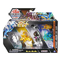 Набор Бакуганов Эволюции Bakugan Evolutions Sectanoid & Arcleon Battle Strike Pack