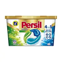 Гель-капсулы для стирки Persil 4 in 1 универсал, 11 шт