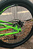 ✅ Гірський підлітковий велосипед Вайпер Блекмоунт, 24 Колесо, Рама 16, Чорно Лімонний Viper Blackmount, фото 5