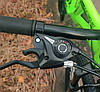 ✅ Гірський підлітковий велосипед Вайпер Блекмоунт, 24 Колесо, Рама 16, Чорно Лімонний Viper Blackmount, фото 7