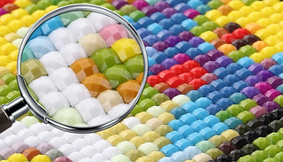 Алмазна мозаїка