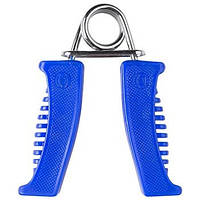 Эспандер ножницы пластиковые ручки синий 30кг World Sport