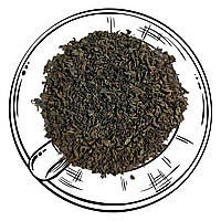 Чай чёрный среднелистовой «Пекое Цейлон», 1кг