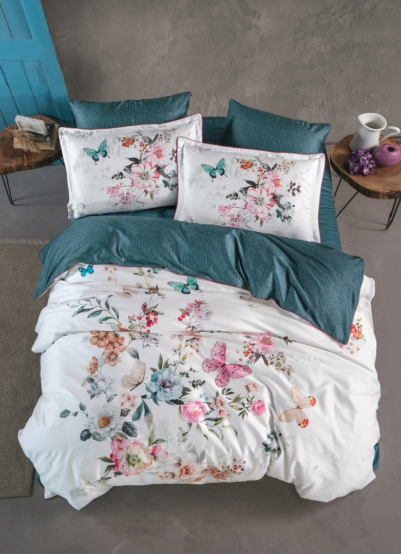 Постільна білизна La Romano преміум сатин Holea Tapestry 300TC Turkey