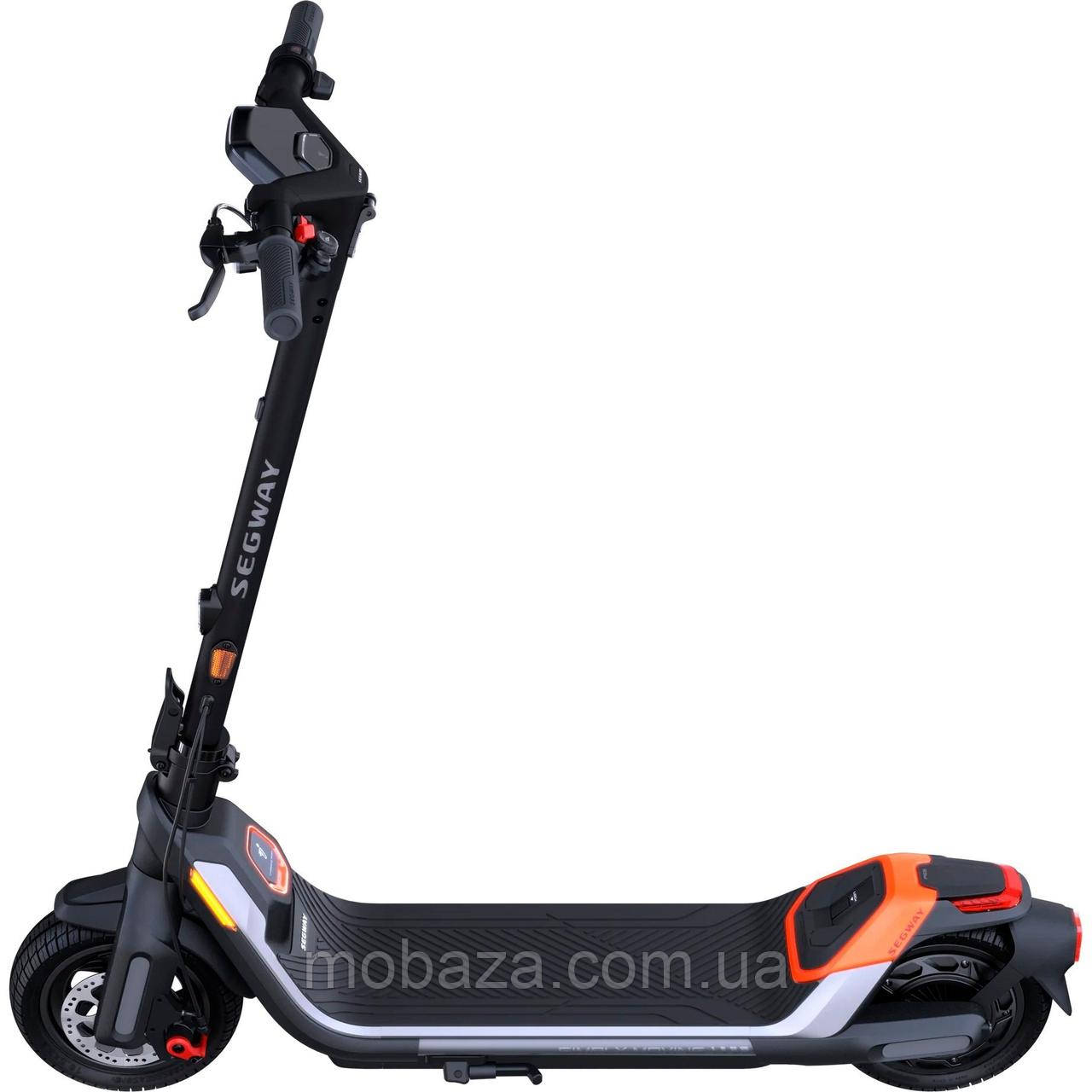 Електросамокат Segway Ninebot P65E Black