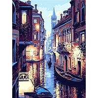 Картина за номерами 40х50 см DIY Венеція (EPH9213)
