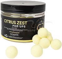 Бойлы pop-up CCMoore Citrus Zest (Elite Range) 12mm (45) закончился срок годности,90264