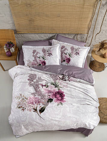 Постільна білизна La Romano преміум сатин Dolce Berry 300TC Turkey, фото 1