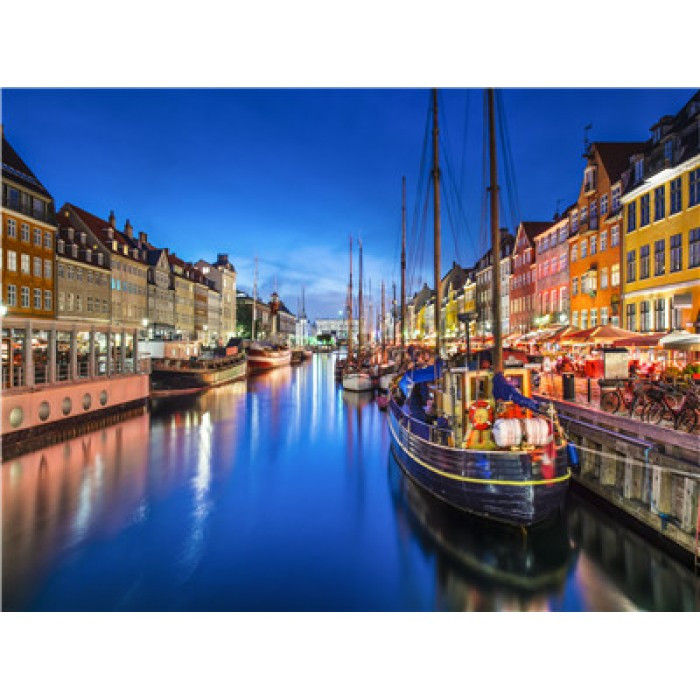 Картина за номерами 40х50 см DIY Венеція (Y5008)