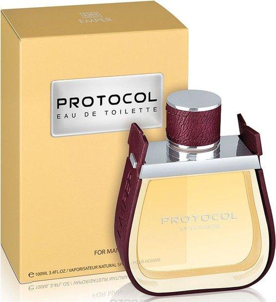 Парфумована вода Emper Protocol 100ml (6291103664112)